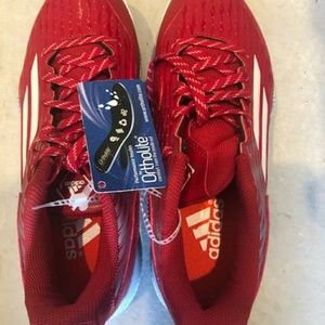 New with tags Adidas baseball metal cleats